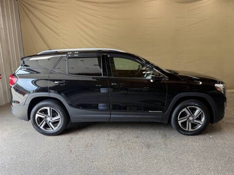 2021 GMC Terrain SLT