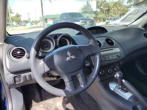 2009 Mitsubishi Eclipse GS