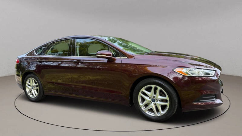 2013 Ford Fusion SE