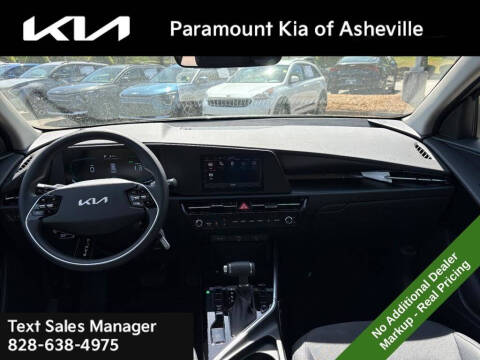 2026 Kia Niro LX