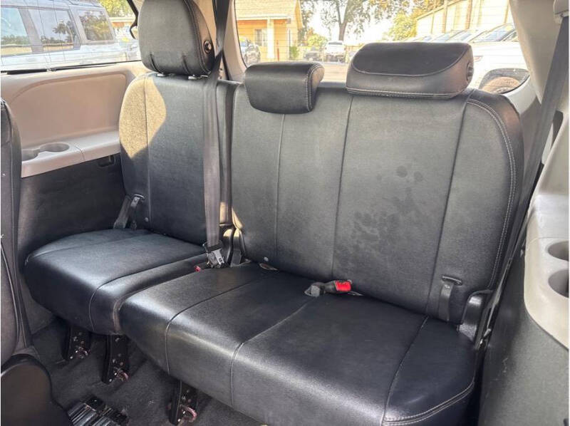 2017 Toyota Sienna