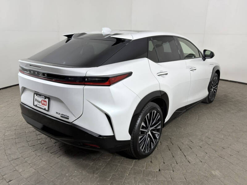 2026 Lexus RZ 450e Premium