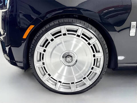 2025 Rolls-Royce Cullinan