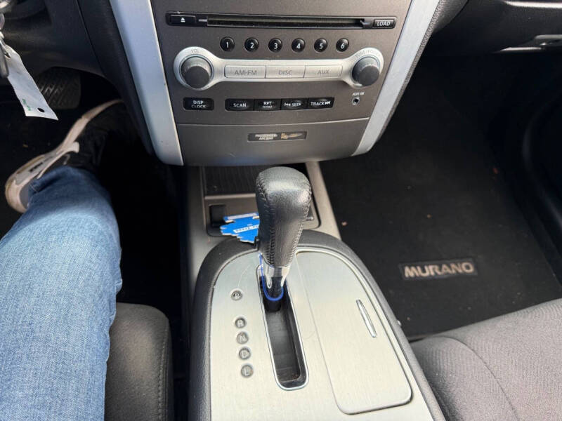 2012 Nissan Murano LE