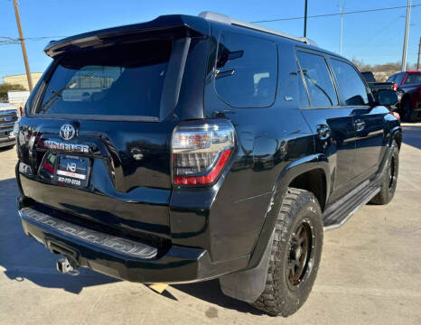 2014 Toyota 4Runner Limited