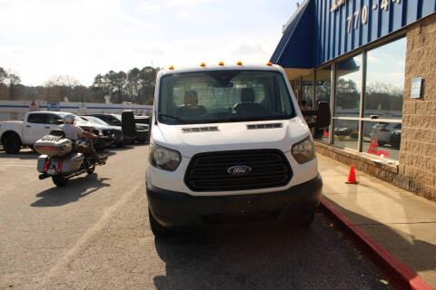 2018 Ford Transit 250