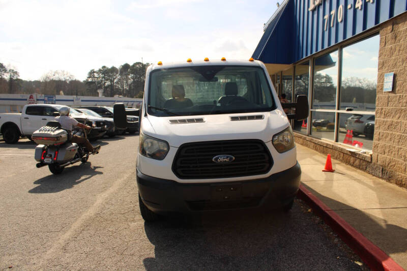 2018 Ford Transit 250