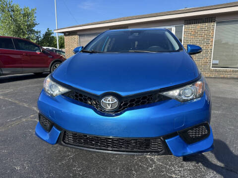 2017 Toyota Corolla iM
