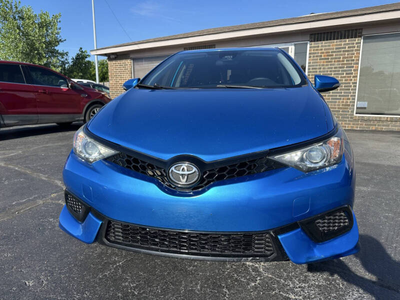 2017 Toyota Corolla iM