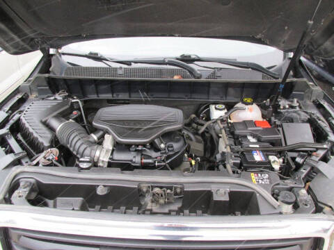 2019 GMC Acadia SLE-1