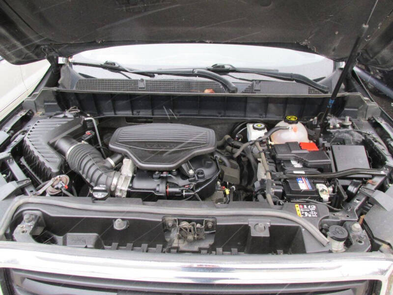 2019 GMC Acadia SLE-1