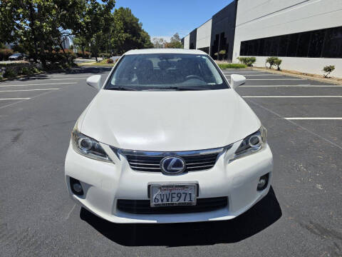 2012 Lexus CT 200h Premium