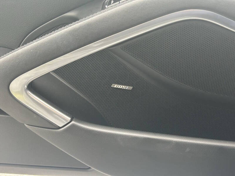 2017 Porsche 911 Carrera 4S