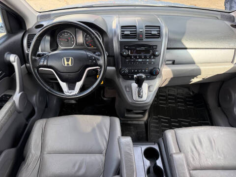 2007 Honda CR-V EX-L