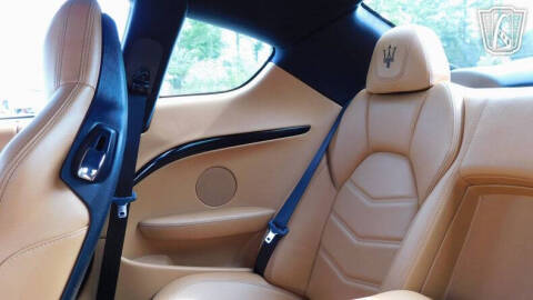 2014 Maserati GranTurismo
