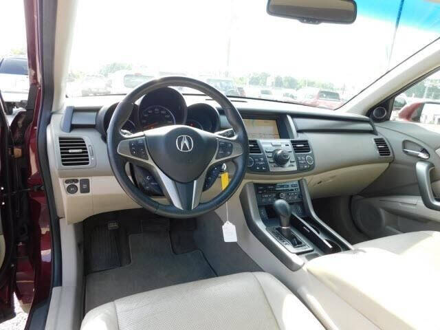 2011 Acura RDX w/Tech