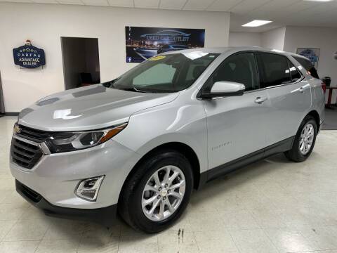 2019 Chevrolet Equinox for sale at Used Car Outlet in Bloomington IL