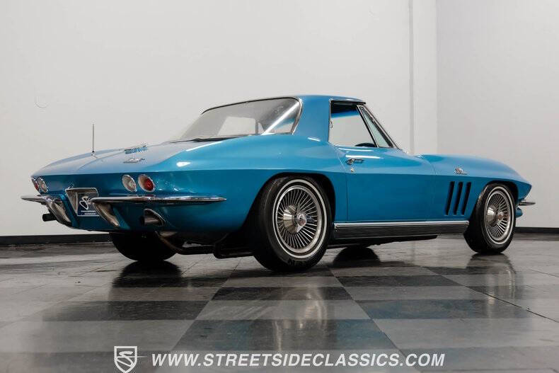 1966 Chevrolet Corvette