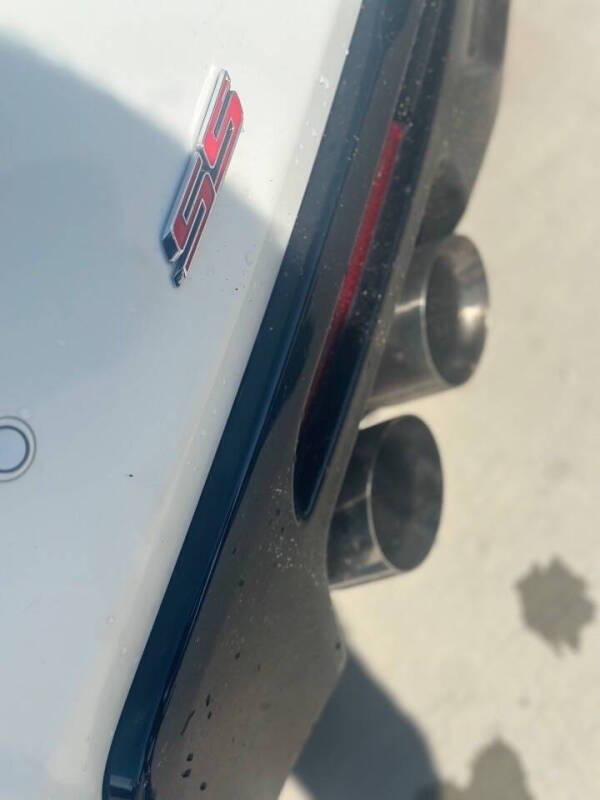 2017 Chevrolet Camaro SS