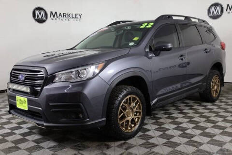 2022 Subaru Ascent Limited 7-Passenger