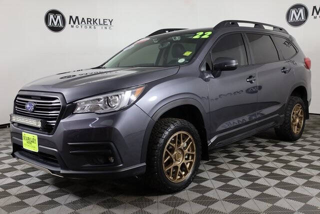 2022 Subaru Ascent Limited 7-Passenger