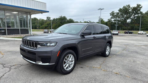 2024 Jeep Grand Cherokee L
