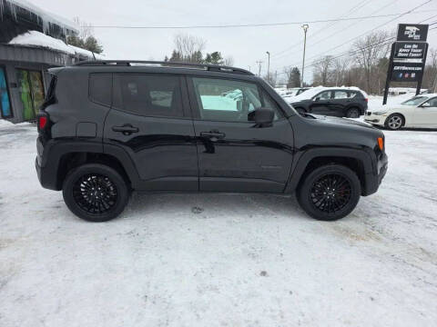 2018 Jeep Renegade