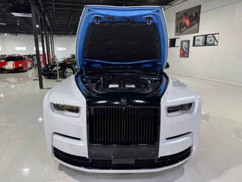 2018 Rolls-Royce Phantom EWB