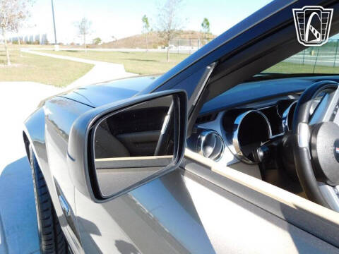 2005 Ford Mustang