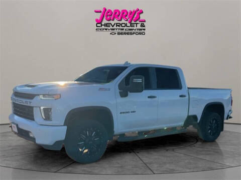 2022 Chevrolet Silverado 2500HD