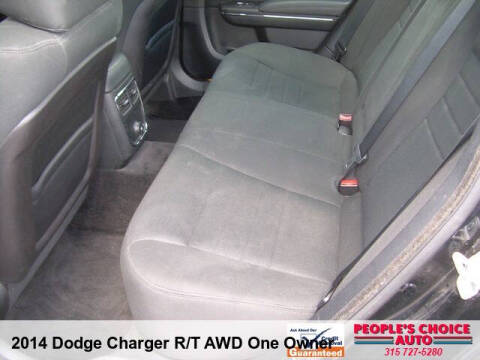 2014 Dodge Charger