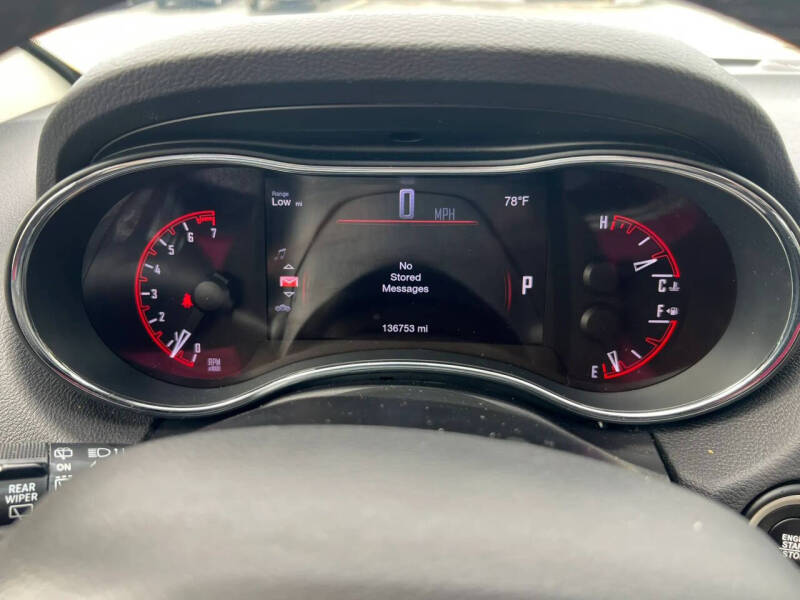 2017 Dodge Durango GT