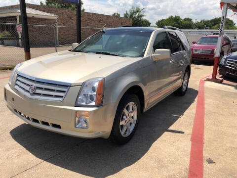 2008 Cadillac SRX for sale at East Dallas Automotive in Dallas TX