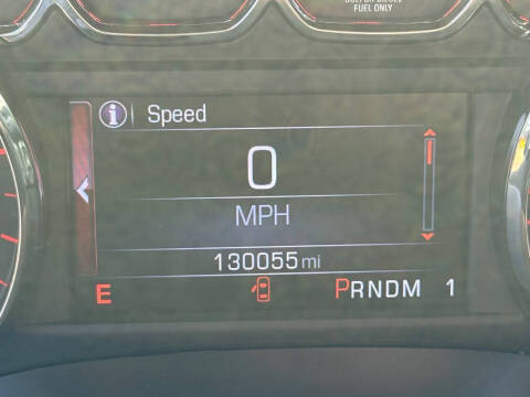 2016 GMC Sierra 2500HD SLT