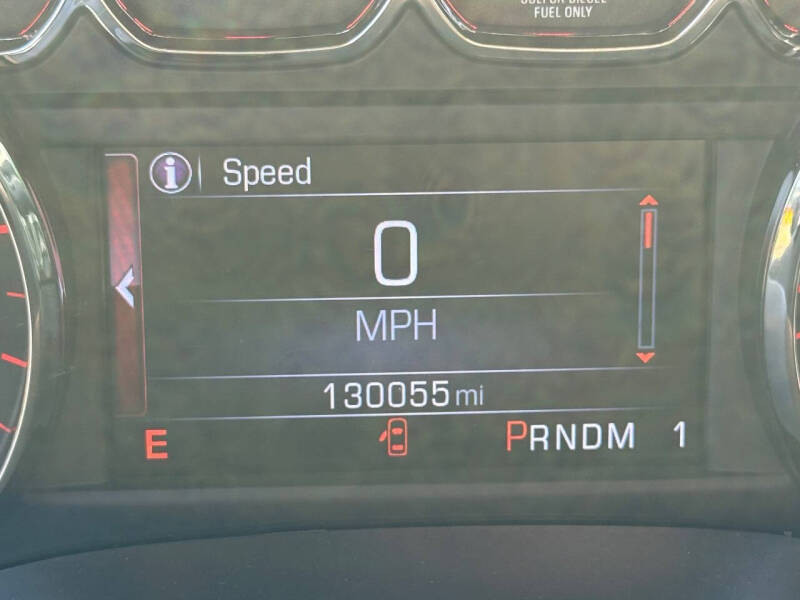 2016 GMC Sierra 2500HD SLT