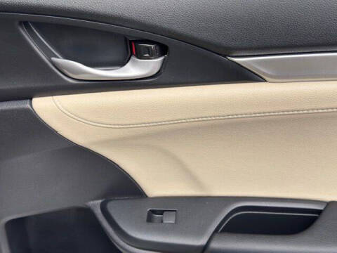 2017 Honda Civic Touring