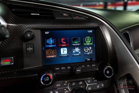 2016 Chevrolet Corvette Z06