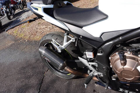 2021 Honda CBR500R