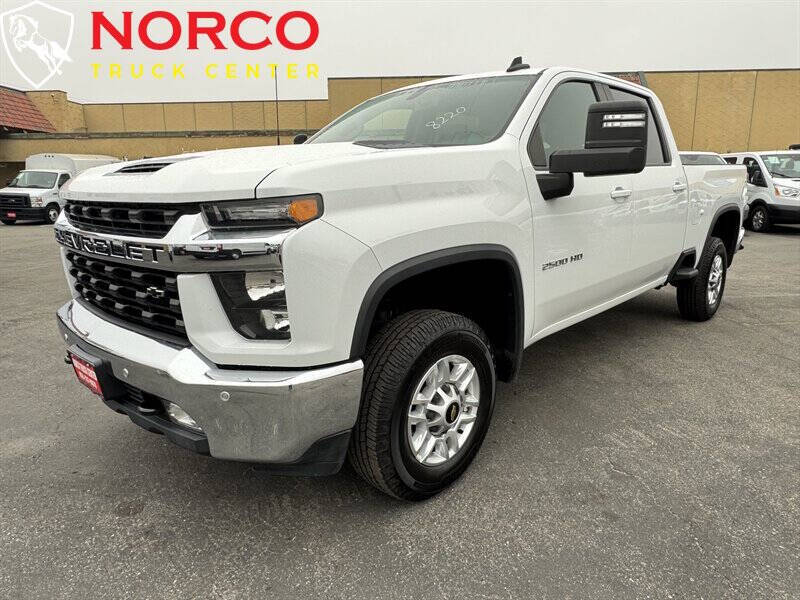 2023 Chevrolet Silverado 2500HD