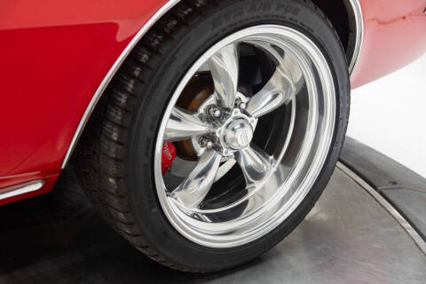 1968 Chevrolet Camaro