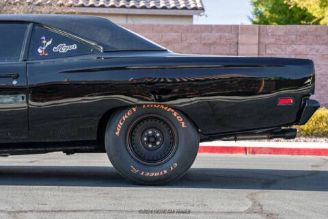 1969 Plymouth Roadrunner