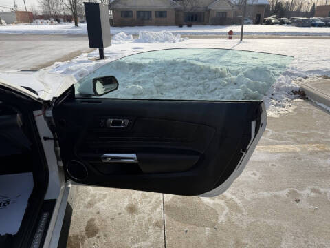 2019 Ford Mustang GT Premium