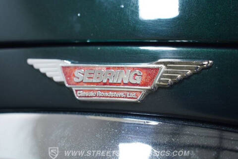 1962 Austin Sebring 5000 Replica