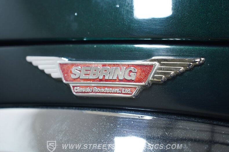 1962 Austin Sebring 5000 Replica