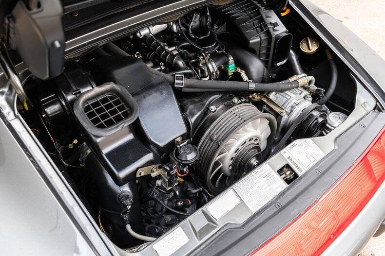 1995 Porsche 911