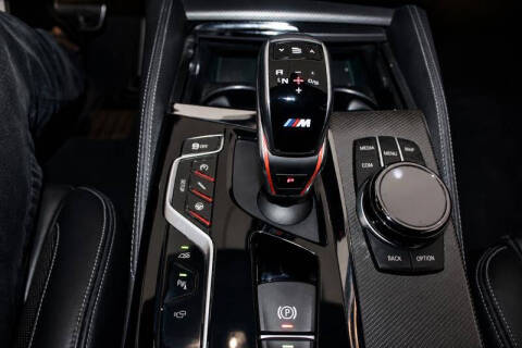 2018 BMW M5