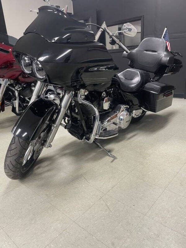 2011 Harley-Davidson 2011 HARLEY-DAVIDSON FLTRX