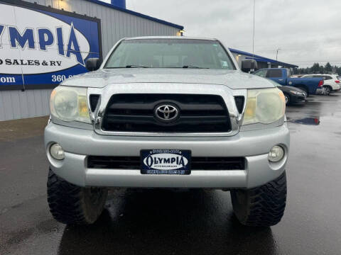 2007 Toyota Tacoma V6