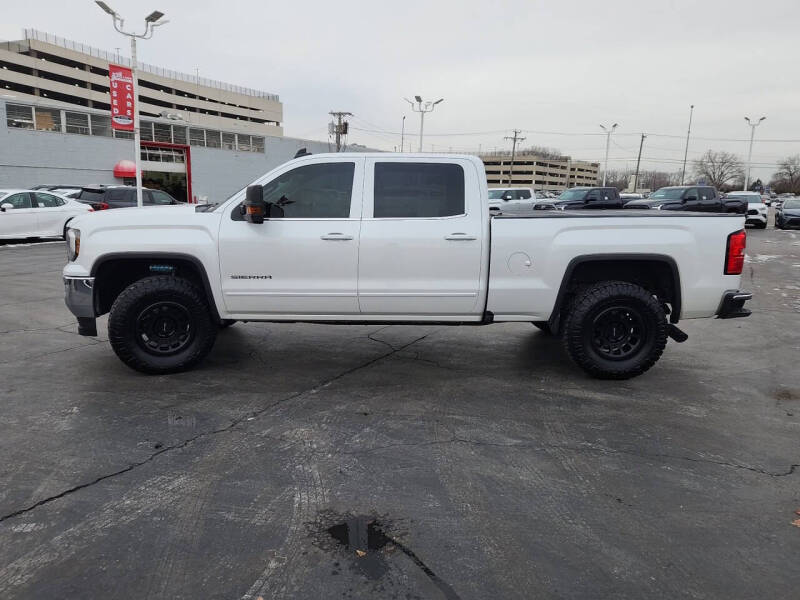 2017 GMC Sierra 1500