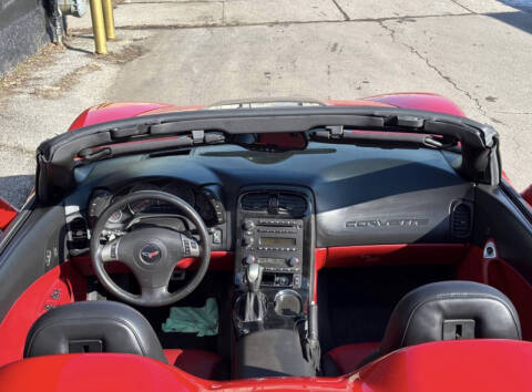 2009 Chevrolet Corvette